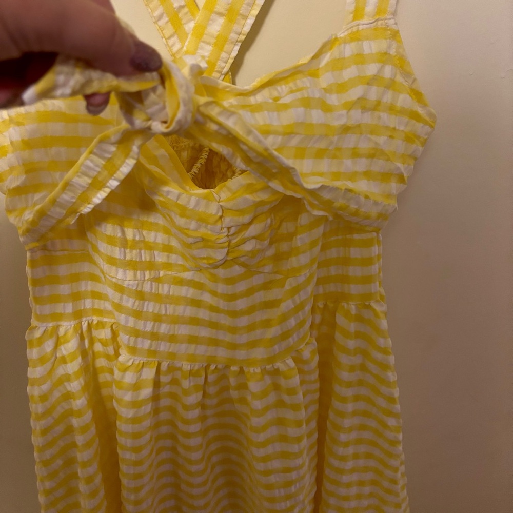 🍋 PLUS Gingham Dress 🍋 - Picture 6 of 9